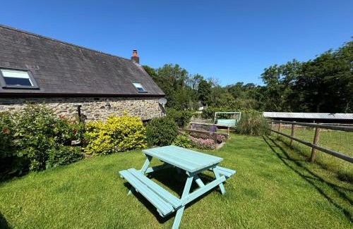 Llandyssiliogogo House | Nanternis Farm
