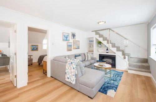 Half Moon Bay House | Nantucket Penthouse - walk to restaurants beaches activies & so much more
