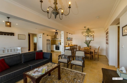 Rosh Pinna Villa | Naomi's