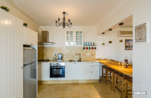 Rosh Pinna Villa | Naomi's