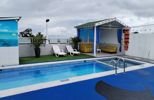 San Andres Apartment | Nap View Double Room