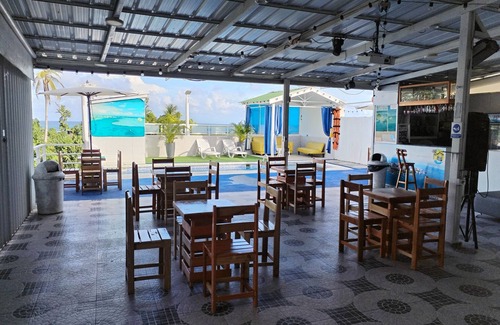 San Andres Apartment | Nap View Double Room