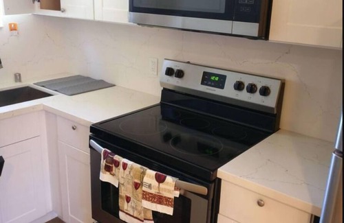 Livermore Apartment | Napa Suite: French Grape Vine Garden