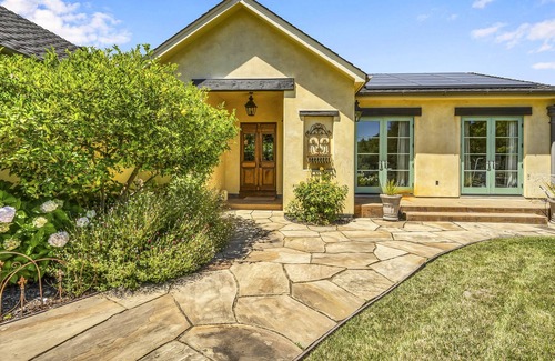 Napa House | Napa Valley Home on the Water