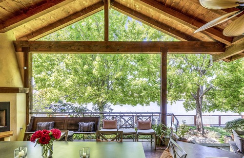 Napa House | Napa Valley Home on the Water