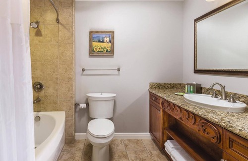 Napa Resort | Napa Valley Resort Studio King