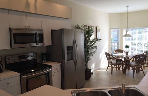 Falcons Glen House | Naples Lely Resort- Quiet Villa Home with Oversized Pool