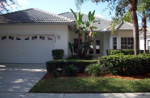 Falcons Glen House | Naples Lely Resort- Quiet Villa Home with Oversized Pool