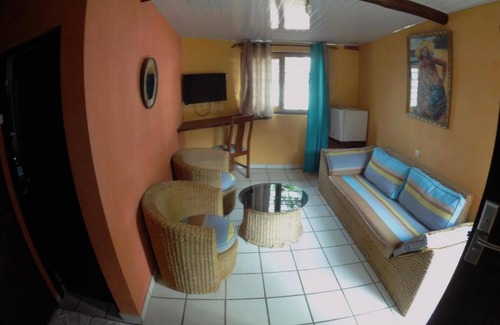 Lome Hotel | Napoleon Lagune