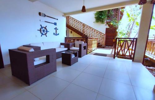 Sao Miguel de Touros Hotel | NaPraia Brasil Pousada