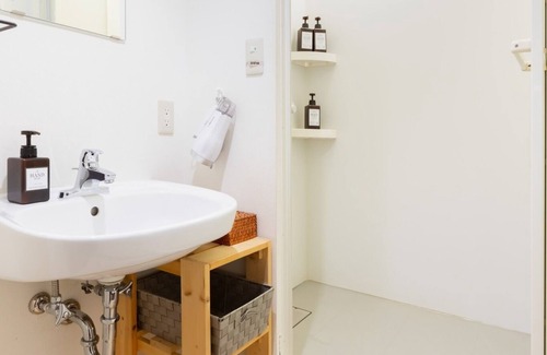 Nara Apartment | Nara Guest House 3F Building Rental Wifi Free / Nara Nara