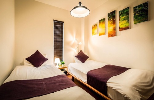 Nara Apartment | Nara Guest House 3F Building Rental Wifi Free / Nara Nara