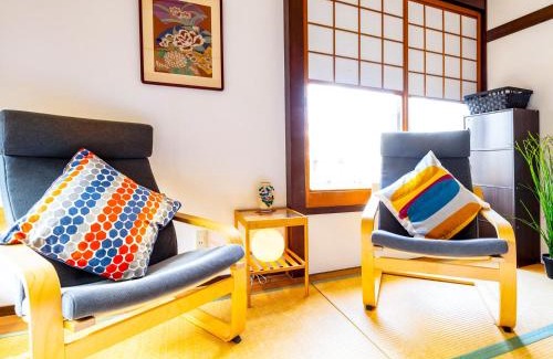 Nara House | Nara Guesthouse 3F