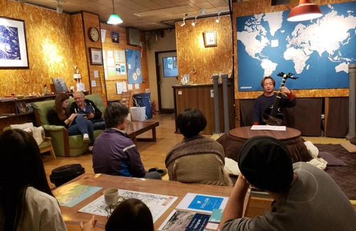 Nara House | Nara Ugaya Guesthouse