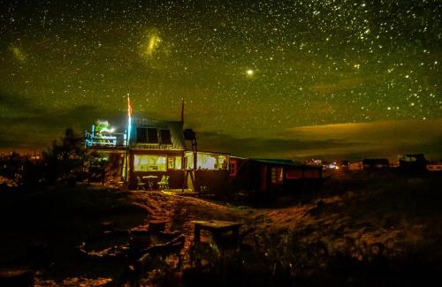 Cabo Polonio Hotel | Narakan Cabo Polonio