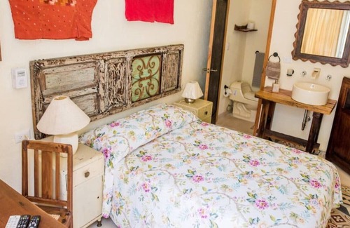 Merida Municipality House | Nardo room. House of Flowers