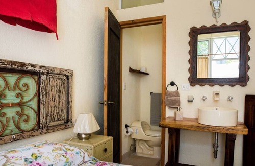 Merida Municipality House | Nardo room. House of Flowers