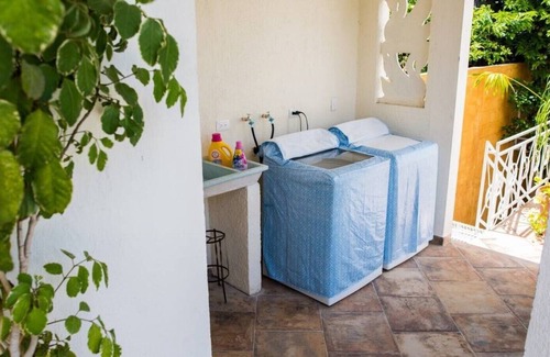 Merida Municipality House | Nardo room. House of Flowers