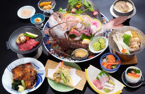 Naruto Hotel | Naruto Kaigetsu