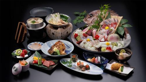 Naruto Hotel | Naruto Kaigetsu