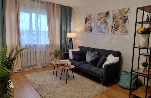 Narva Apartment | Narva Vahtra Apartment