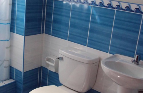 Nazca Hotel | Nasca Lodge