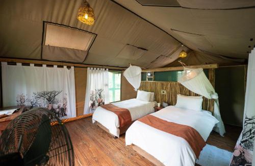 Nata Cabin | Nata Lodge
