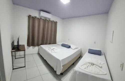 Chapadao do Sul Hotel | Nathus Hotel