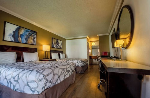 Buttonwillow Hotel | National 9 Inn