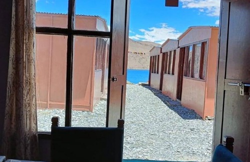 Spangmik Cottage | Native Retreat Cottage Pangong Ladakh UT