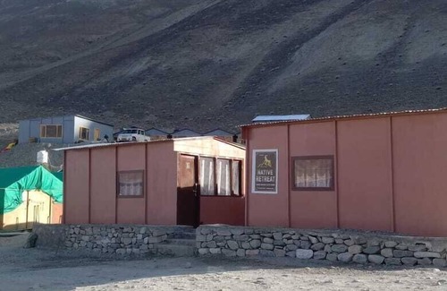Spangmik Cottage | Native Retreat Cottage Pangong Ladakh UT