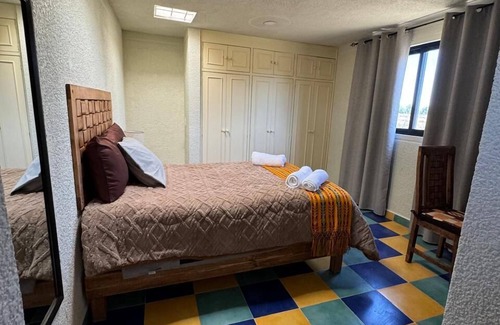 Teotihuacan Bed & Breakfast | natla