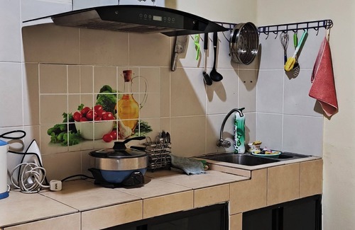 Tabuan Jaya Hotel | Natol Homestay - LA Tabuan Jaya