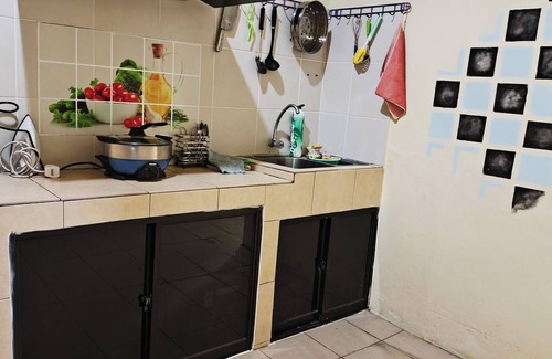 Tabuan Jaya Hotel | Natol Homestay - LA Tabuan Jaya