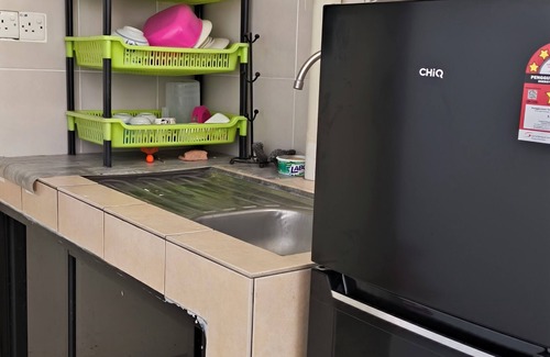 Tabuan Jaya Hotel | Natol Homestay - LA Tabuan Jaya