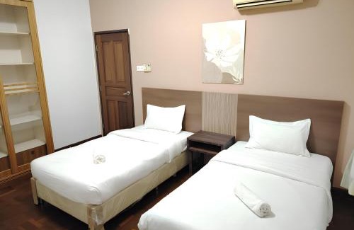 Kuching House | Natol Homestay - Sydney Batu Kawa MJC New Townships