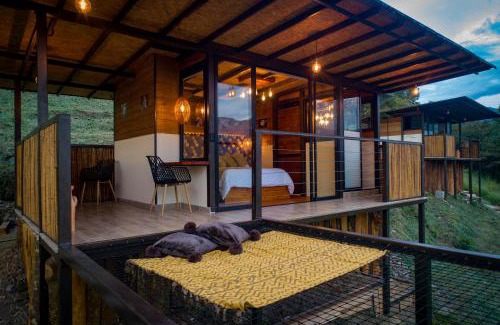 San Francisco Cabin | Natubri Ecohotel