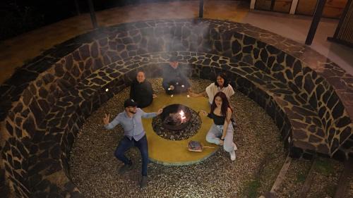 San Francisco Cabin | Natubri Ecohotel