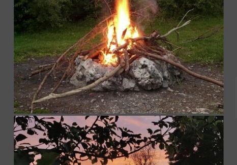 Bechhofen Other | Natur, Wasser und Landleben - Camping mit eigenem Zelt