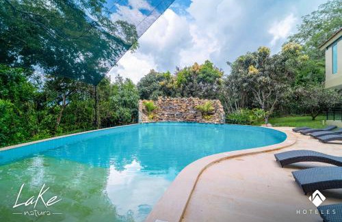 Anapoima Hotel | Natura Lake - Casa Campestre