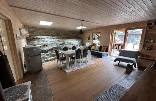 Laulasmaa House | Natura Sauna