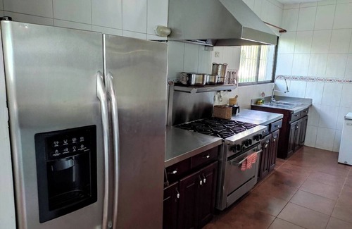 Rio San Juan Villa | Natural Pool Villa perfect for families