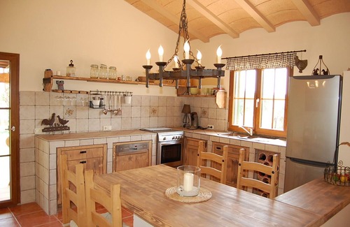 Manacor House | Natural stone finca with pool and sun terrace in Son Carrio