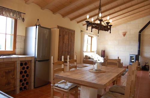 Manacor House | Natural stone finca with pool and sun terrace in Son Carrio