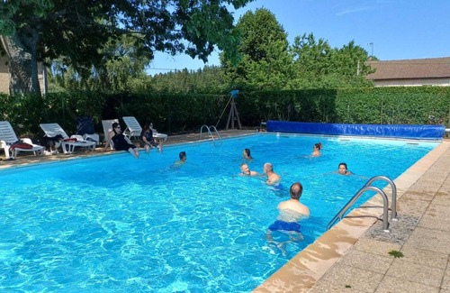 La Chapelle-Geneste Cottage | Nature and relaxation break at Monadière near La Chaise Dieu