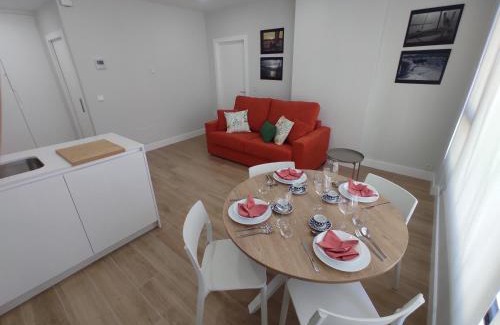 Isla de Arosa Apartment | Nature Beach and relax in illa de Arousa