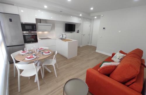 Isla de Arosa Apartment | Nature Beach and relax in illa de Arousa