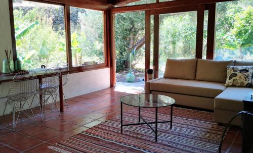 San Sebastian de la Gomera House | Nature Retreat: confort and peaceful in a eco-paradise