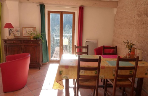 Saint-Laurent-de-Cerdans Cottage | Nature lovers, rivers, above-ground pool, near Céret,