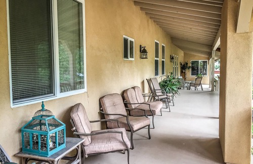 Fairbanks Ranch House | Nature House, Rancho Santa Fe/Carmel Valley